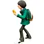 Фігурка Stranger Things Mike the Resourceful - Limited Mini Epics (Дивні дива) 14,2 см - мініатюра 4