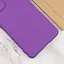 Чохол Getman TPU Liquid Silk Full Camera для Xiaomi Redmi 12C Фіолетовий/Purple - мініатюра 3