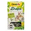 Ласощі GimBi для гризунів, дропси з кульбабою, 50 г - мініатюра 3