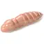 Силикон FishUP Pupa 0.9" (12шт) #104 - Coffee Milk, cheese taste - миниатюра 1
