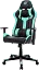 Геймерське крісло GT Racer чорне з ментоловим (X-2527 Black/Mint) - мініатюра 4