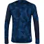 Термофутболка Salewa Cristallo L/S Mns - миниатюра 4