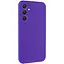 Чохол Lakshmi Silicone Cover Full Camera AAA для Samsung Galaxy A36 5G Фіолетовий/Amethyst - мініатюра 1