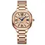 Женские наручные часы Naviforce Carrera (RoseGold) - миниатюра 1