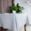 Скатерть ТЕП Aquastop водоотталкивающая Light Gray 150x200 см (С-04189_29833) - миниатюра 4