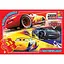Детский пазл классический Тачки Z10187 плакат 35 элементов - миниатюра 1