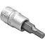 Головка торцевая Wurth 1/4IN с насадкой HEX4 Red Stripe (5763014312) - миниатюра 1