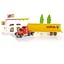 Игровой набор Автозаправка и грузовик IM294 - миниатюра 1