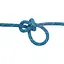 Мотузка Edelweiss Energy 9,5 mm x 50 м Blue (1060-3700288025449) - мініатюра 1