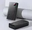 АКБ зовнішній - Умб Baseus Adaman Digital Display 400000 mAh 22.5 W Black (PPAD020001) - мініатюра 5