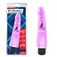Вібратор Hi-Rubber 8.8 Inch Dildo 23 см фіолетовий - мініатюра 2