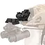 NVG крепление для ПНВ с DOVETAIL интерфейсом "Ласточкин хвост" для NV8000, NV8160, PVS-15/18/21/31 Wilcox L4G24, черный (100981) - миниатюра 5