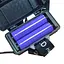 Ліхтар налобний акумуляторний 2x18650 ЗУ Type-C zoom FLUORESCENCE CT012-2P-TG - мініатюра 4