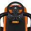 Дитяча каталка-толокар Bambi Racer M 5045L - комфорт і безпека в кожній поїздці, помаранчева - мініатюра 7