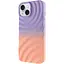 Чехол Epik TPU ColorWave для Apple iPhone 13/14, 6.1 Dasheen/Peach - миниатюра 1