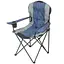 Крісло NeRest Турист NR-34 портативне сіре з синім - мініатюра 3