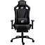 Геймерское кресло GT Racer черное (X-5108 Black) - миниатюра 1