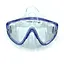 Маска для плавання DLV NE-DLV-72-BL, синя - мініатюра 3