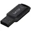 USB флеш накопичувач Lexar 64GB JumpDrive V400 Black USB 3.0 (LJDV400064G-BNBNG) - мініатюра 1