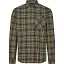 Рубашкa Seeland Glen Flannel Shirt XL Grape Leaf/Dark Navy Chec - миниатюра 1