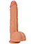 Фалоімітатор Hidden Desire Realistic Dildo 23 см (тілесний) - мініатюра 12