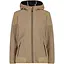 Куртка CMP Women's Jacquard Softshell Jacket Beige S (1097-33A2136-13XP 38) - мініатюра 1