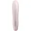 Вакуумный смарт вибратор Satisfyer Sunray Pink - миниатюра 4
