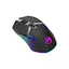 Мишка Marvo G941 RGB-LED USB Black (G941) - мініатюра 2