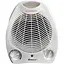 Тепловентилятор-дуйка Domotec MS5901, 2000 вт - миниатюра 1