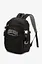 Рюкзак підлітковий для дівчинки 6304-1 Чорний - мініатюра 1