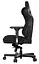 Игровое кресло Anda Seat Kaiser 3 L Black Fabric (AD12YDC-L-01-B-CF) - миниатюра 4