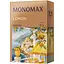 Чай чорний Monomax Lemon з цедрою та ароматом лимона 80 г - мініатюра 1