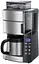Кофеварка капельная Grind and Brew 1л молотая серебристо-черный Russell Hobbs teh0026160 - миниатюра 1