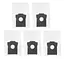 Мішки для сміття для бази Dreame Bot X40 / X50 ( RLX63CE / RLX85CE-6 / RLX85CE-4 / RLX86CE-1 ) 5 шт. - мініатюра 9
