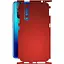 Захисна плівка StatusSKIN для Vivo V15 Pro Корпус Вініл червона матова - мініатюра 1