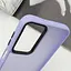 Чохол TPU+PC Lyon Frosted для Samsung Galaxy A24 4G Purple - мініатюра 4