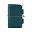 Шкіряний блокнот (Софт-бук) 3.0 зелений - мініатюра 7
