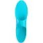 Вибратор на палец Satisfyer Teaser Light Blue - миниатюра 4