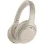 Навушники Sony WH-1000XM4 Silver (WH1000XM4S) - мініатюра 1