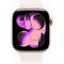 Смарт-часы Apple Watch Series 11 GPS 42mm Rose Gold Aluminium Case with Light Blush Sport Band - S/M (MEU04RK/A) - миниатюра 2