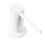 Вбудований диспенсер для рідини Rea White 330 мл білий BAT-05003, Білий - мініатюра 2