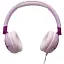 Навушники з мікрофоном JBL Junior 320 Purple (JBLJR320PUR) - мініатюра 8