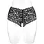 Трусики с доступом Fashion Secret JULIA Black S/M/L - миниатюра 1