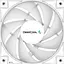 Комплект вентиляторов Deepcool для корпуса FC120 white 3 in 1 (FC120 white 3 in 1) - миниатюра 4