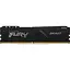 Модуль пам'яті Kingston Fury Beast DDR4 16GB 3200MHz Black (KF432C16BB1/16) - мініатюра 1