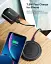 Беспроводная зарядка Ugreen ED032 10W Qi Wireless Charging Pad черная - миниатюра 5