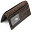 Кошелек клатч мужской кожаный на молнии Grande Pelle 10х20х2.5 см sum0028470 - миниатюра 6