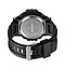 Чоловічий спортивний годинник Skmei 2003 (Чорний з білим) - мініатюра 5