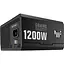 Блок живлення Asus TUF Gaming 1200W Gold (90YE00S0-B0NA00) [141264] - мініатюра 4