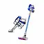 Вертикальный пылесос JIMMY Handheld Wireless Vacuum Cleaner JV53 Lite (Blue) [50163] - миниатюра 2
